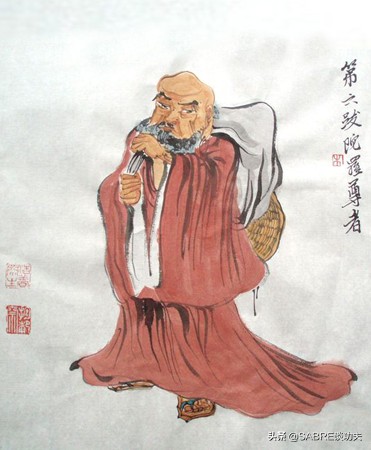 少林寺的破戒高僧,少林寺的历代高僧