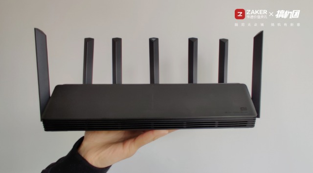 wifi6小米ax3200路由器怎么样,小米路由器ax3600深度测评