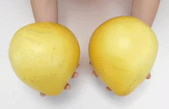 果农教我挑柚子只需记住这4点,买柚子必买的3句口诀