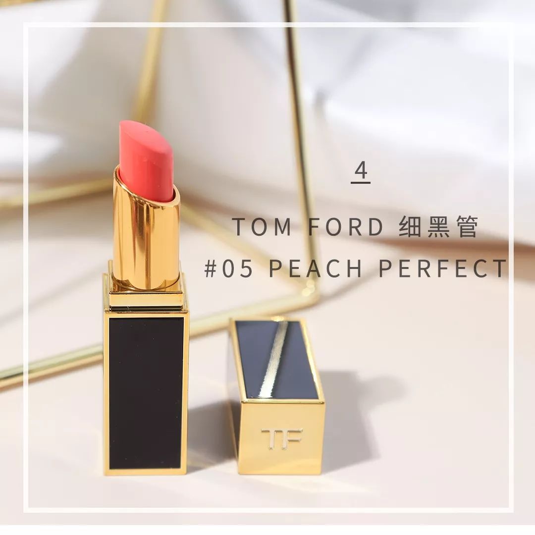 大牌口红测评tf黑管100,复古出色小细管丝绒口红测评