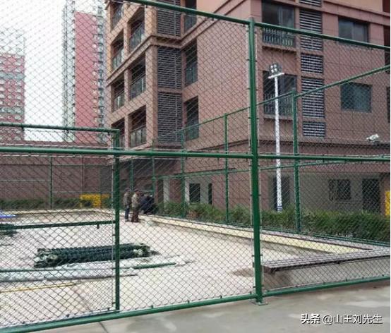 桃城区篮球场护栏市场价,篮球场护栏安装多少钱