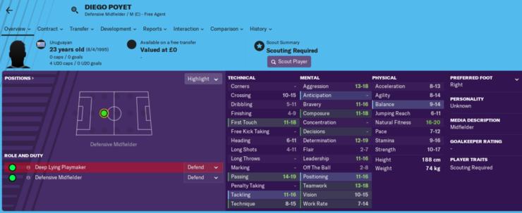 fm2019开档必签自由球员,fm2019开档免签球员