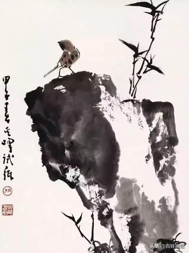 锦鲤墨色变化,使墨色有变化教程