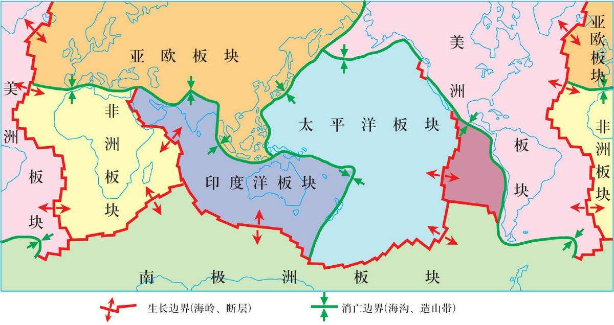 地理高考题气压带风带形成问题,高中地理大题气候原因