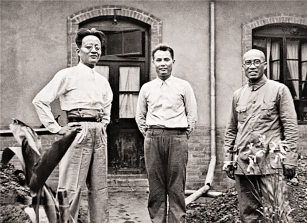 老蒋评价十大元帅:10人中此人称得上“帅才”,其他人均为“将”