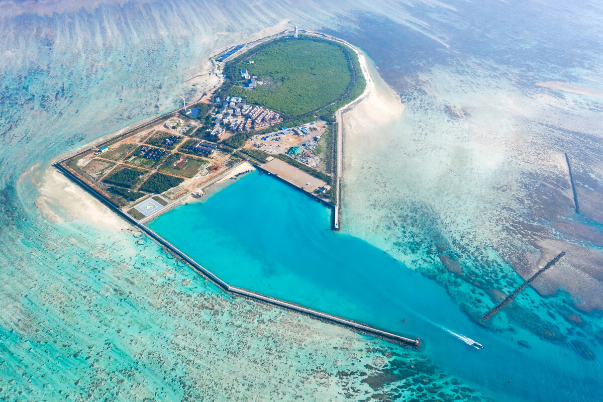 南海渔业资源丰富,南海石油为什么丰富