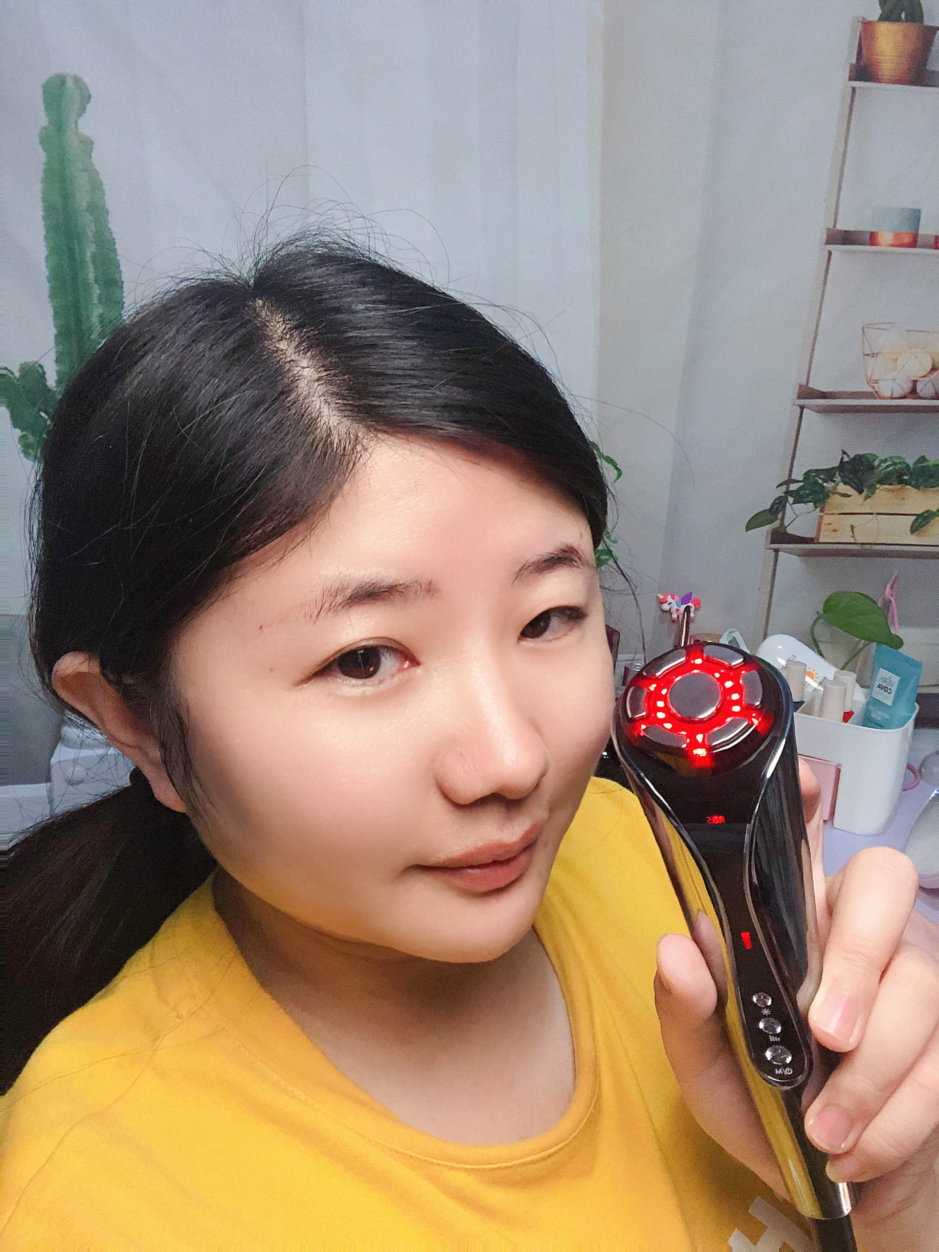 anjou射频仪,anjou美容仪测评