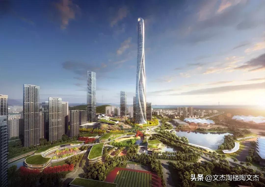 2018年深圳湾一号,深圳湾一号是综合体吗