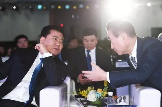 黄光裕放的狠话，完全没把他放在眼里