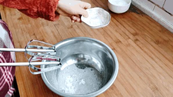 简单步骤绝妙滋味花生牛轧糖,熬糖版花生牛轧糖喷喷香