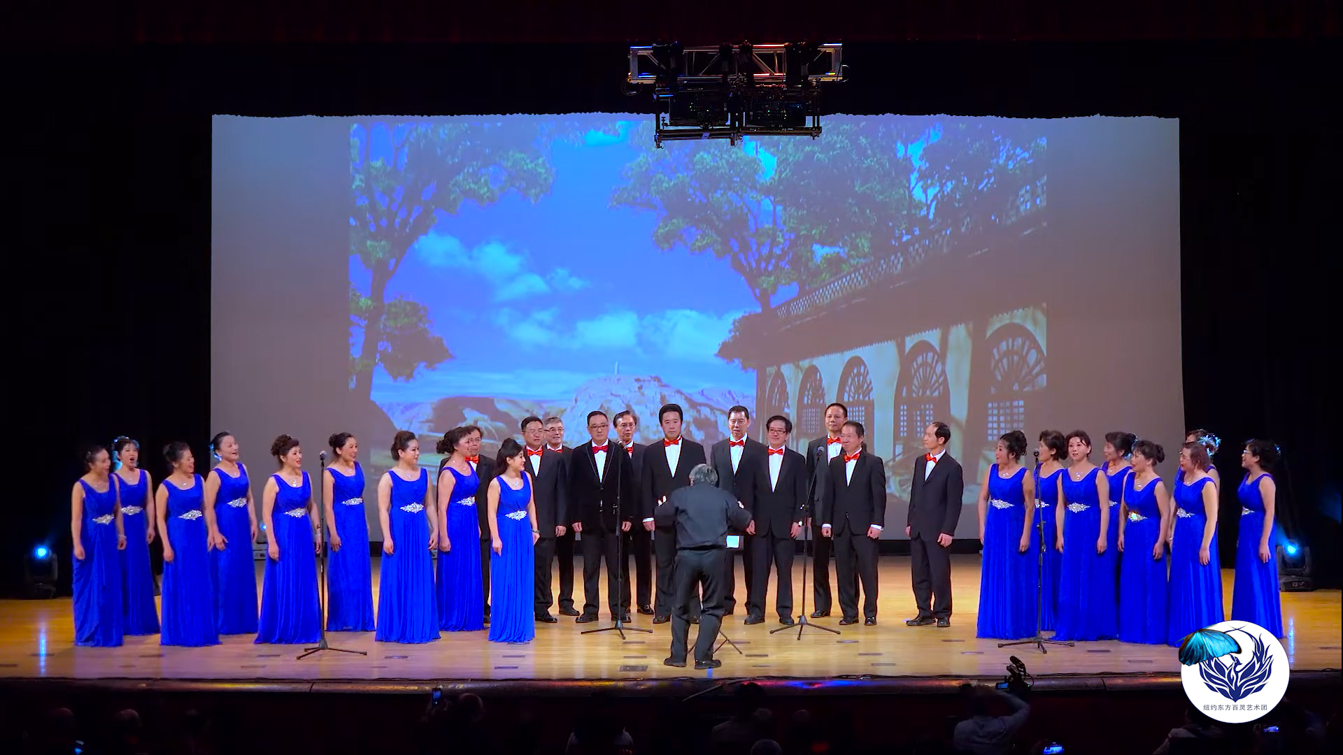 云上之声演唱会,百灵之声合唱艺术节