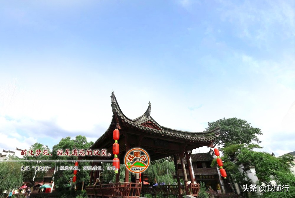 江西婺源江湾镇旅游路线,婺源江湾路线