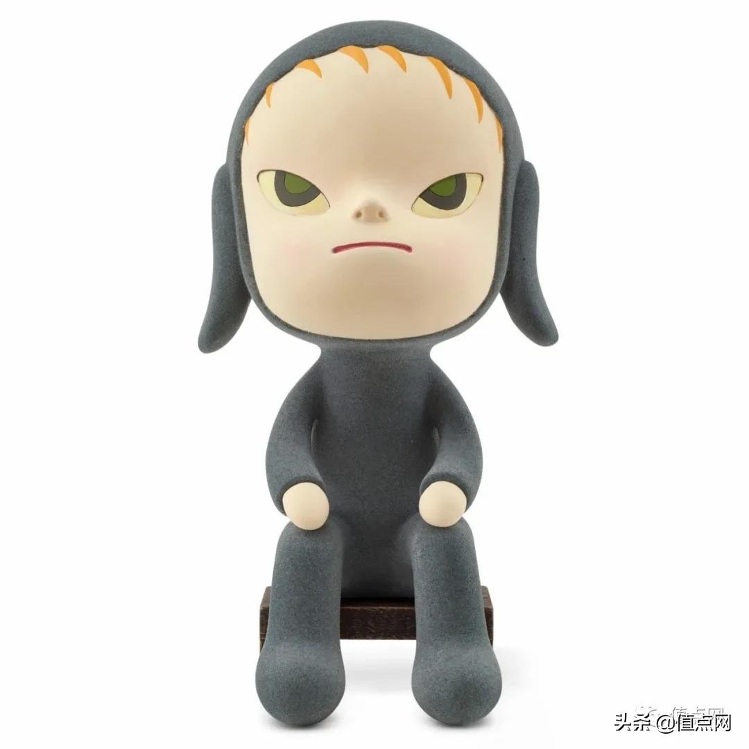 海滩浴巾HK$12万成交|奈良美智的最新艺术市况