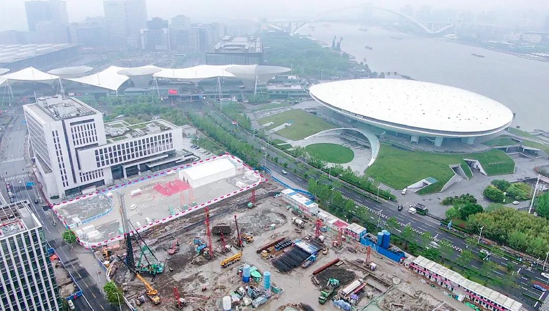 上海金融大厦建成,上海华林国际金融大厦建筑面积