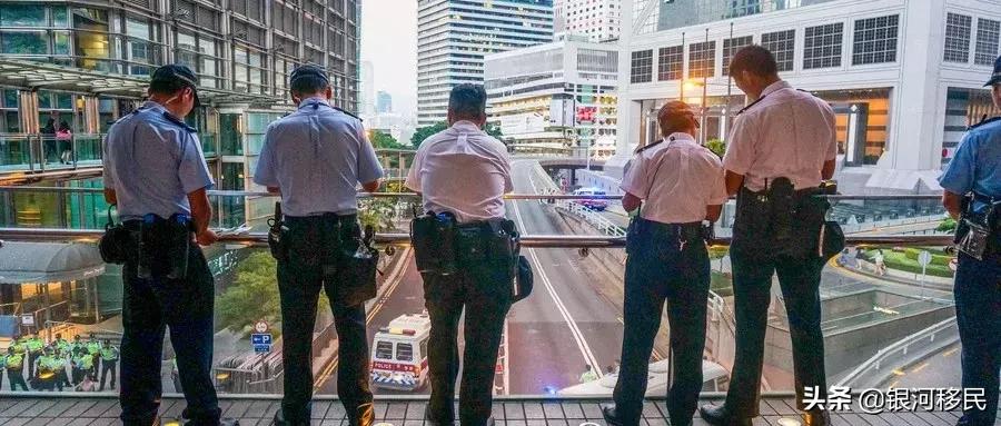 全球第4！香港治安秩序为什么能让港人引以为傲？
