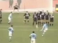 任意球之神莫德里奇,任意球米哈伊尔诺维奇