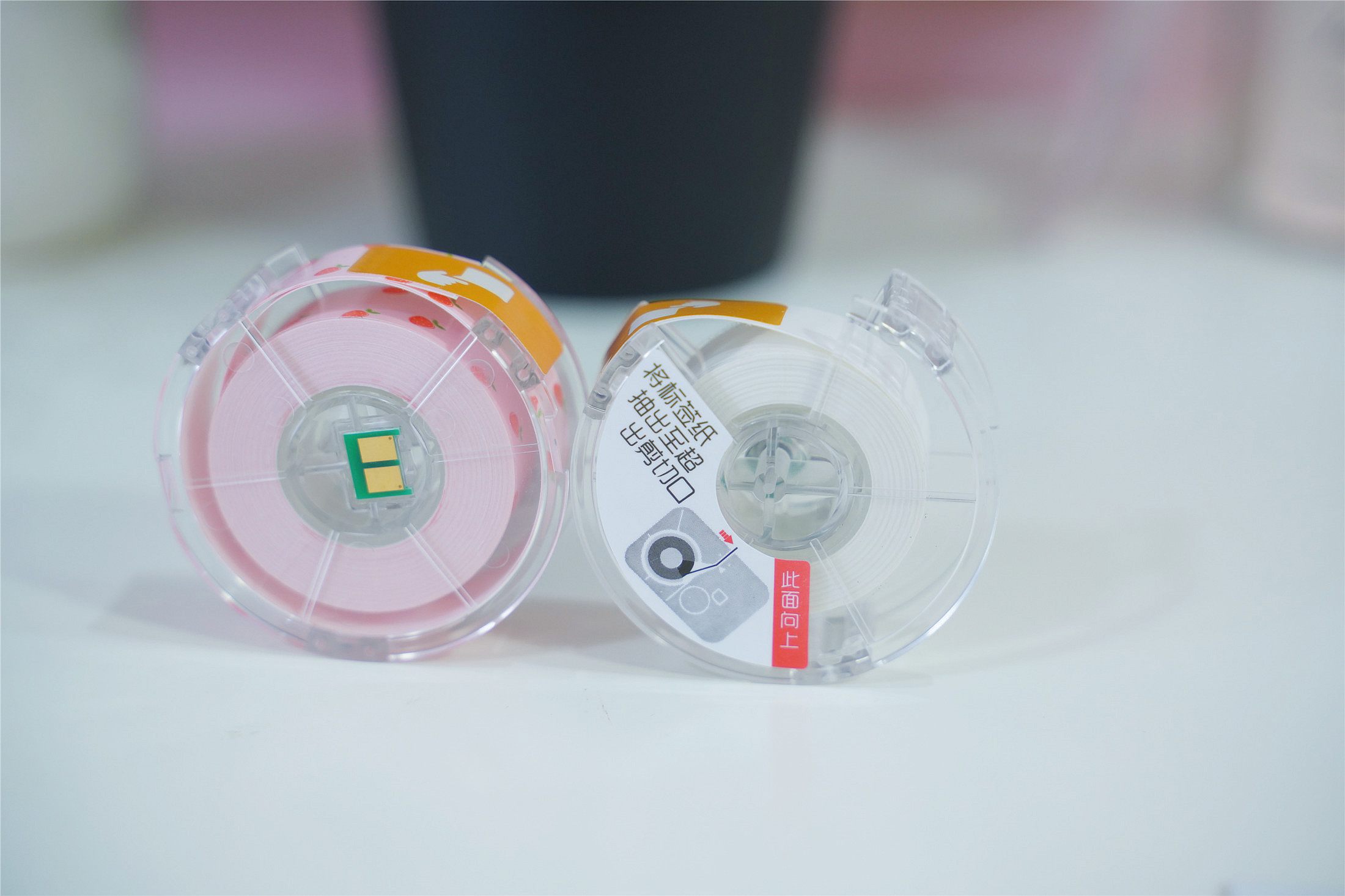 海鸟打印机使用方法,海鸟便携式标签打印机