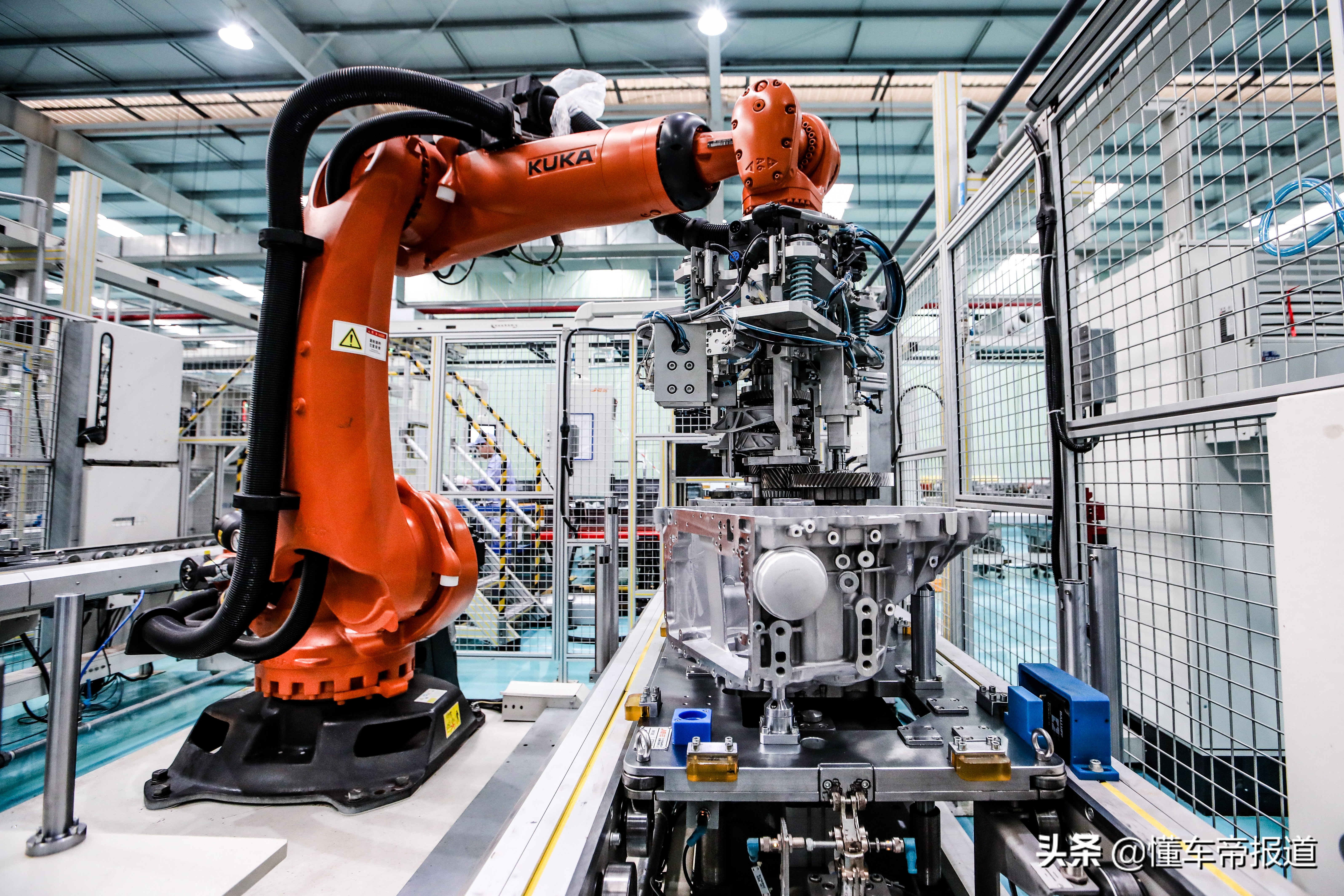 捷途x90plus是青山变速箱吗,青山7dct300变速箱拆解视频