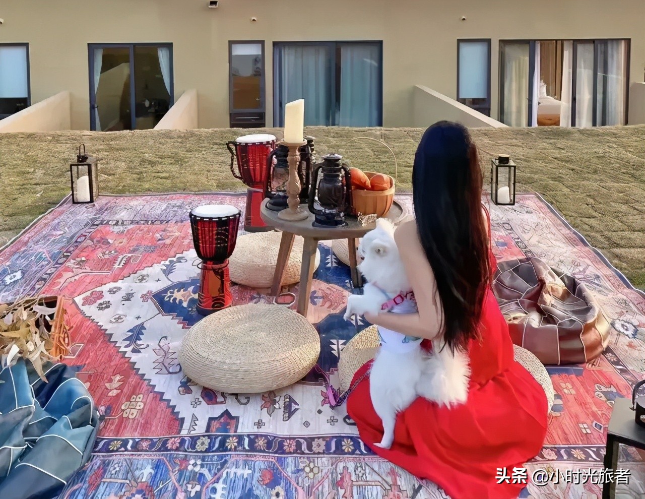 惠州博罗藏了一个顶级野奢酒店，不用出国就能体验非洲风情，赞