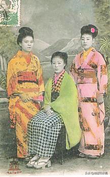 日本历史上的悲惨女性,旧时代的日本女人有多惨