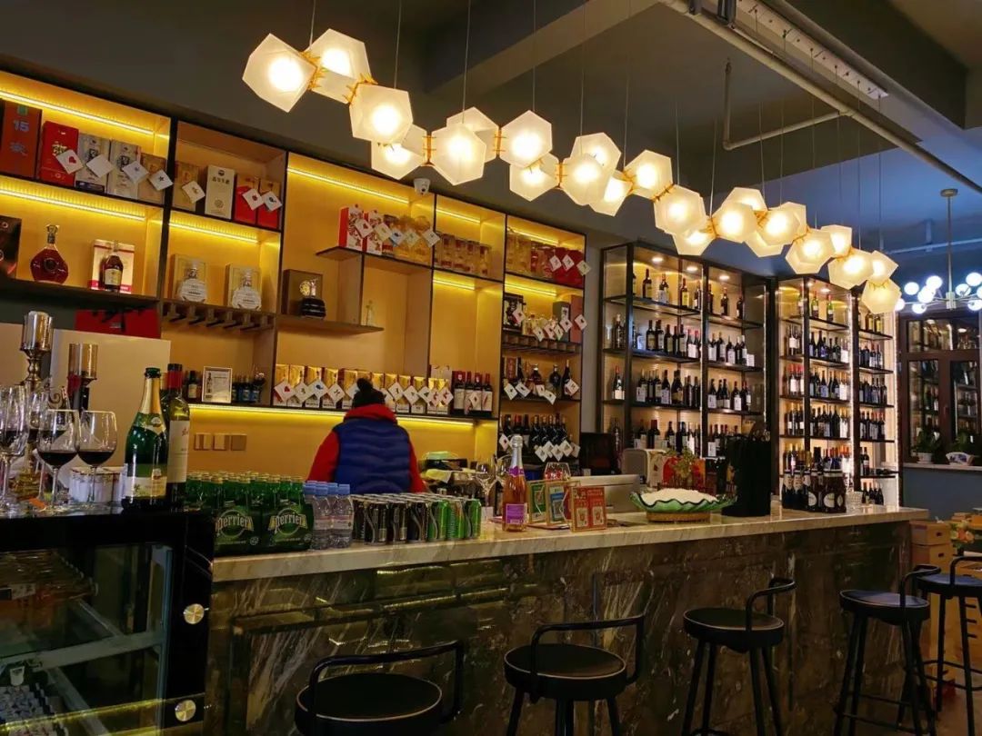 藏在长春城区的红酒庄，品酒喝茶吃日料，懂生活的人都来这了