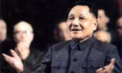 1981年*小平邓**会见金庸,世界上有几种社会主义?金庸:不能一概而论