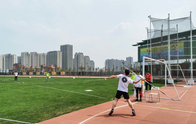 2020成都运动会青少年田径,2023年成都市青少年田径锦标赛