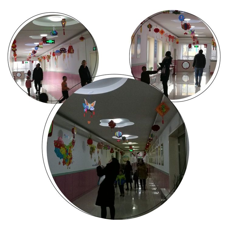 幼儿园迎新年创意手工灯笼,2022虎年幼儿园元旦创意灯笼