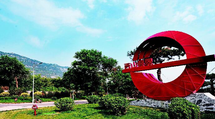 太原市龙城城郊森林公园,太原龙城森林公园规划