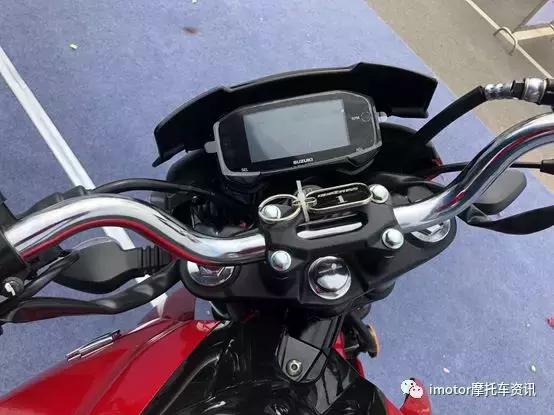 铃木锐爽150济南铃木,铃木gixxernk评测