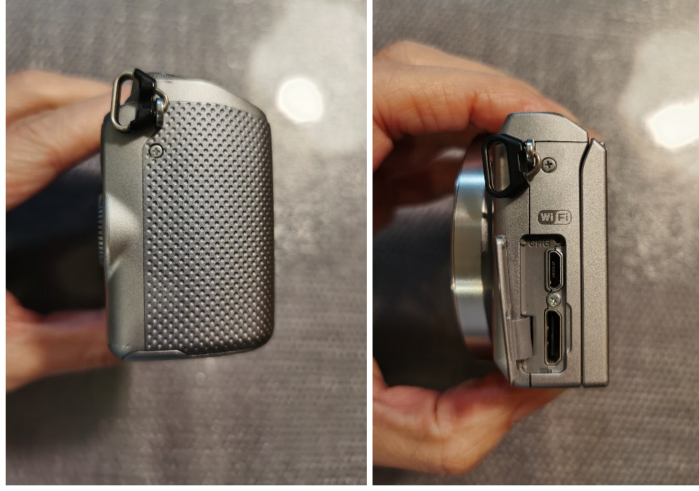 索尼相机更换快门组件,索尼微单相机电池盖拆卸教程