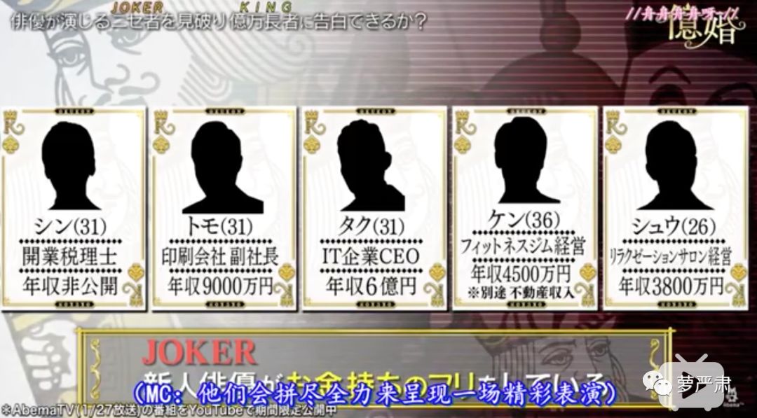 拜金导向的择偶,会有好结果吗?(上)