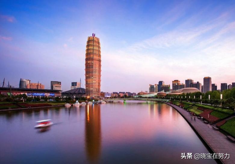 郑州十大豪华酒店排行榜,河南十大酒店排名榜