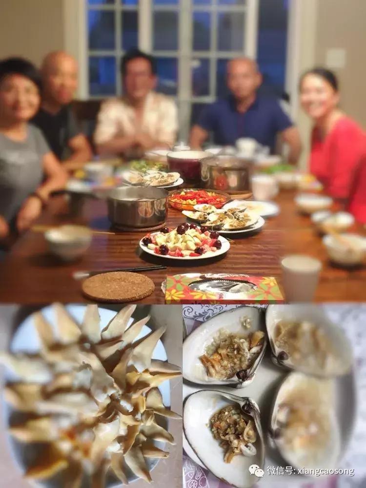 漂洋过海来挖宝,漂洋过海去台湾吃海鲜