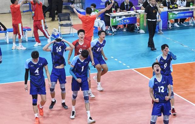 全运会山东战胜广州,全运会山东与广东金牌之争谁胜