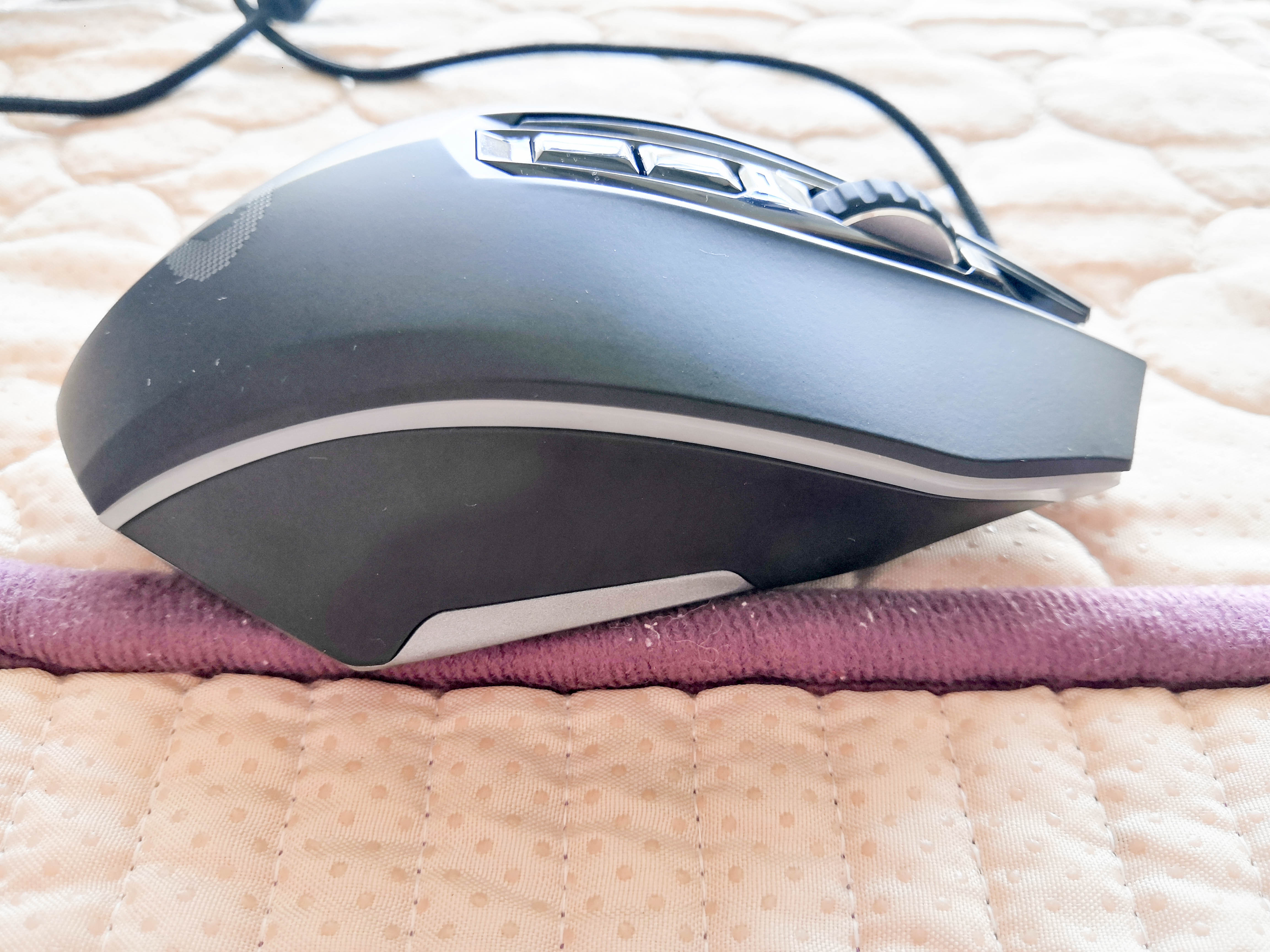 国产有线游戏鼠标测评,国货电竞鼠标推荐