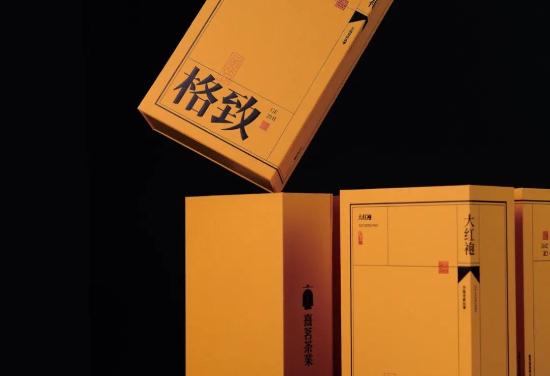 国际顶级茶叶包装设计,茶叶包装这样设计看上去更有文化