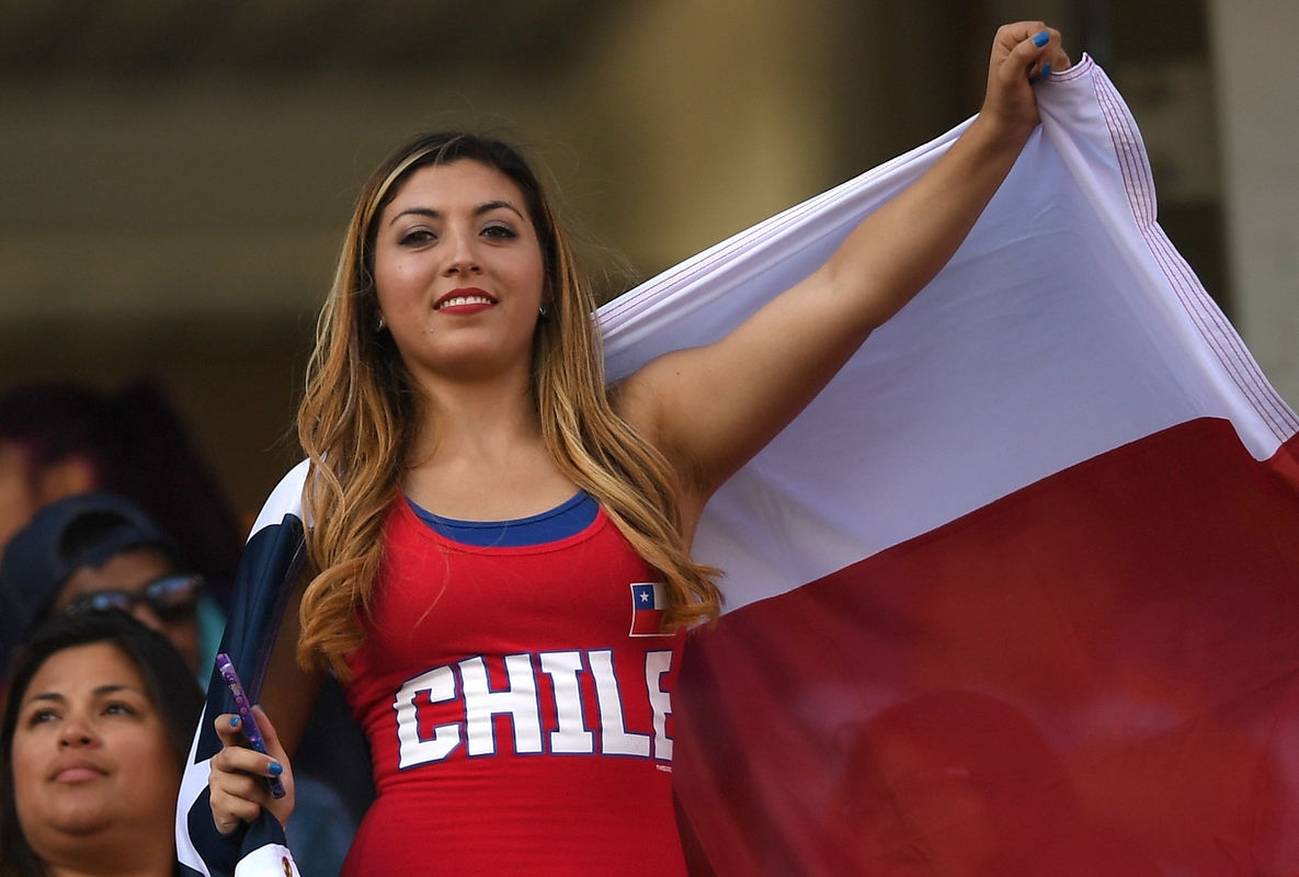 美洲杯智利vs阿根廷回放,巴拉圭vs智利平局会不会出线