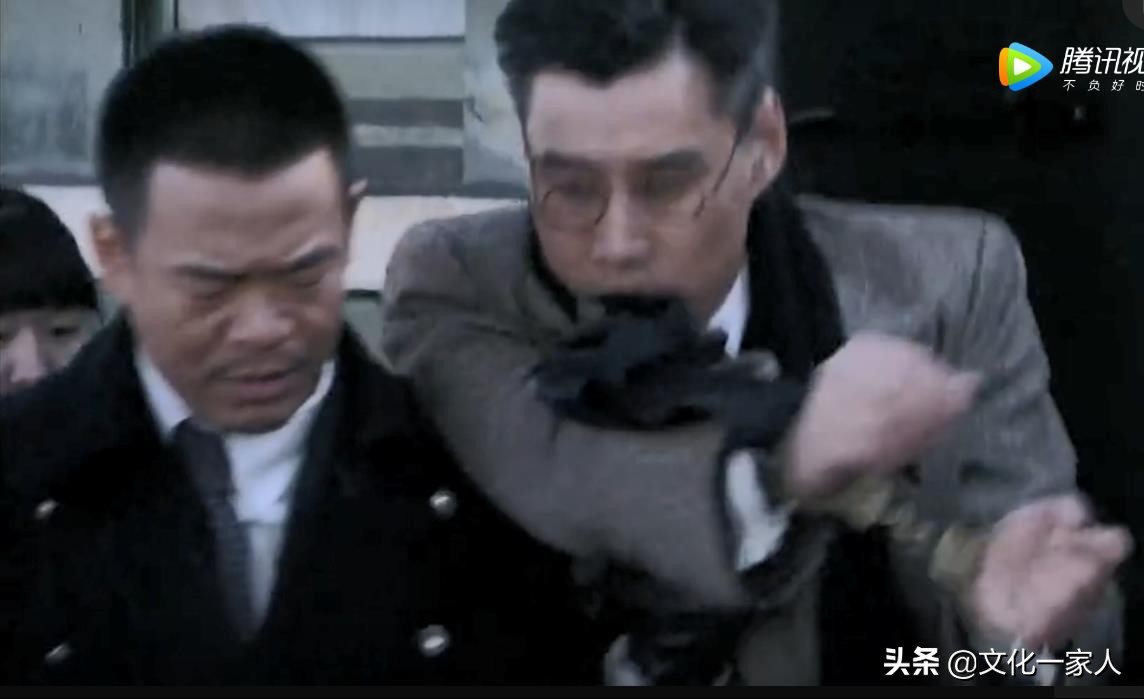 悬崖里的刘魁,悬崖中刘魁是个什么样的人