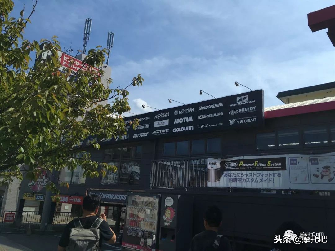 日本二手摩托车店,日本二手摩托车专卖店