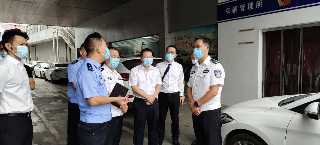 4S店、汽修厂、汽车美容洗车行“一个不漏”！衢州警企协联动开辟交通安全宣传新阵地