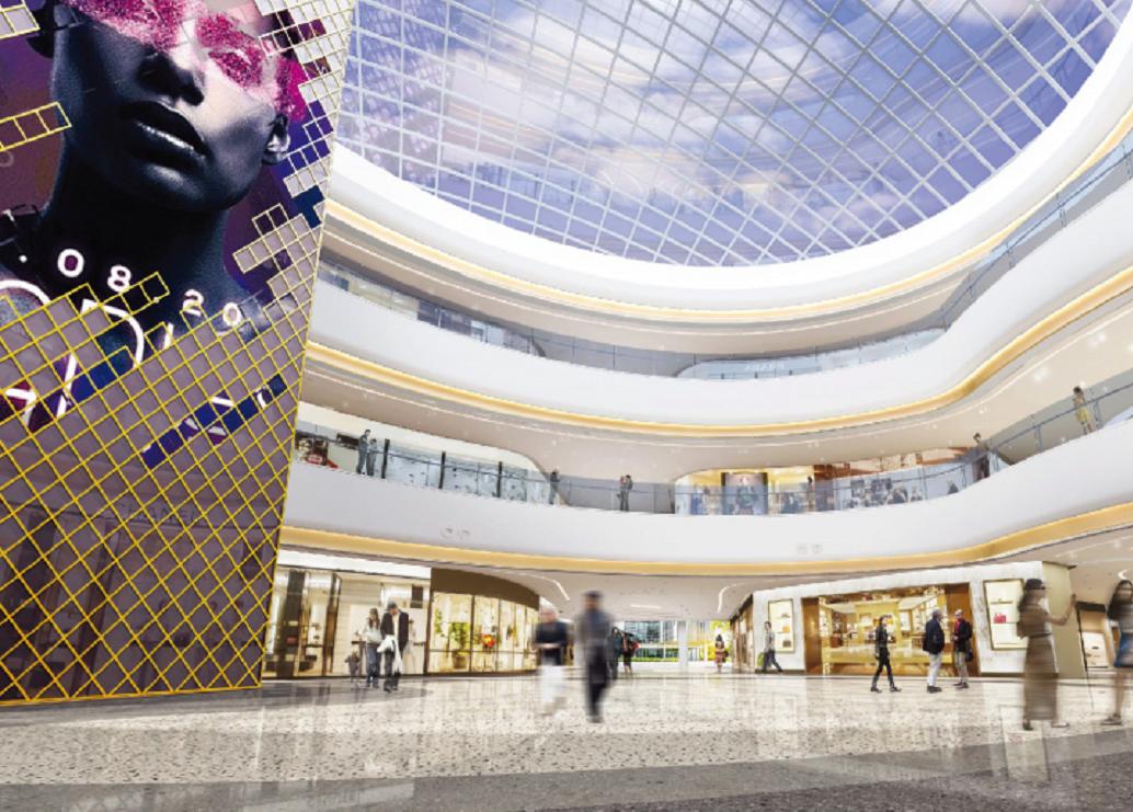 亲子主题购物中心,融汇广场亲子乐园