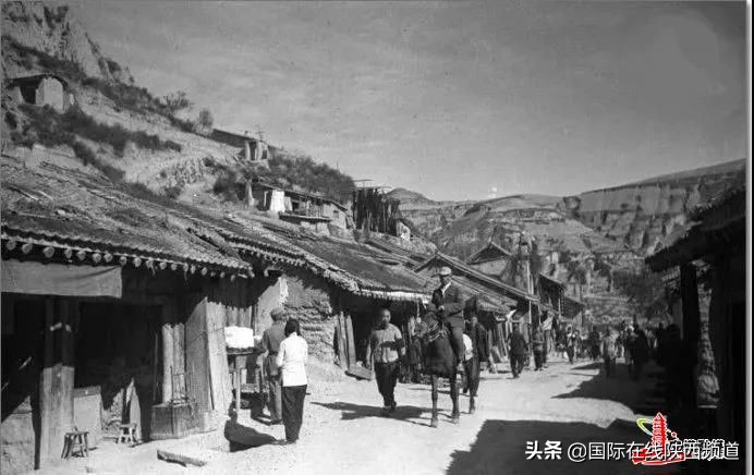 “南有袁家村　北有二道街”｜延安市长邀来袁家村“掌门”打卡二道街