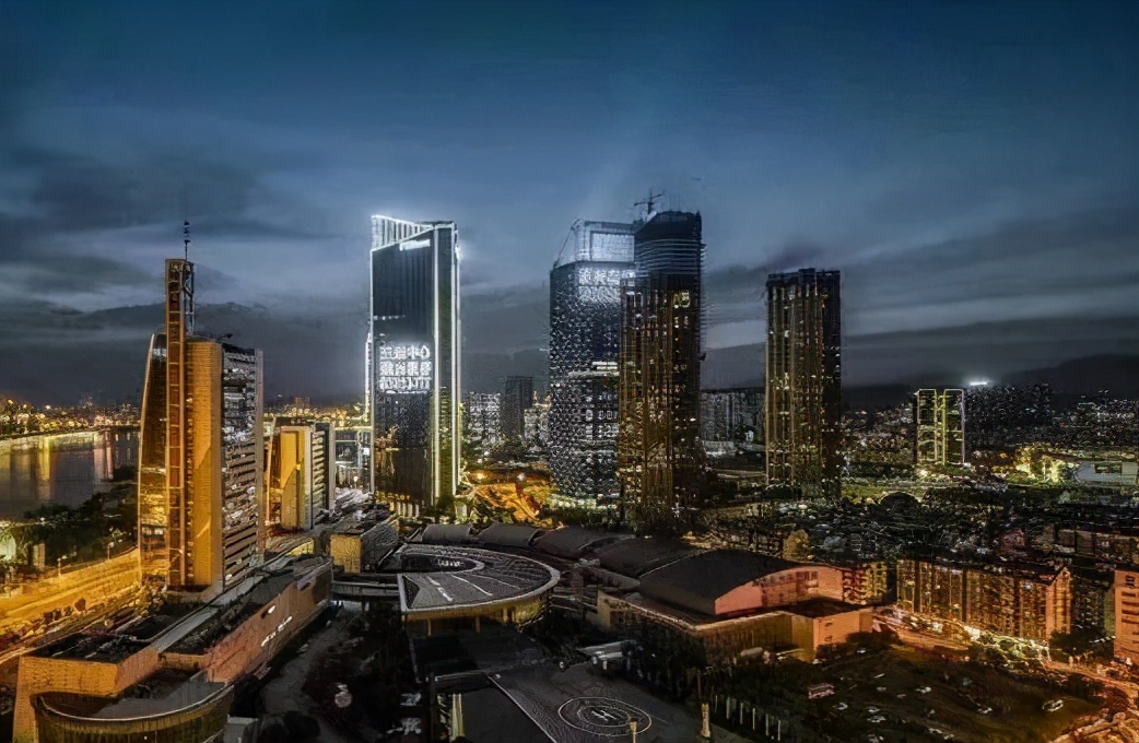 2022福建民营企业100强前二十排名,福建制造企业50强