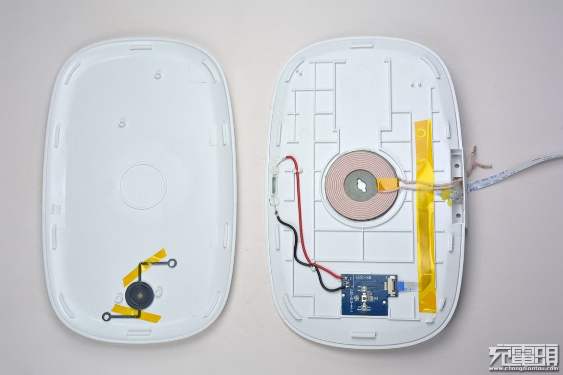 摩米士无线充电电源,摩米士无线充电