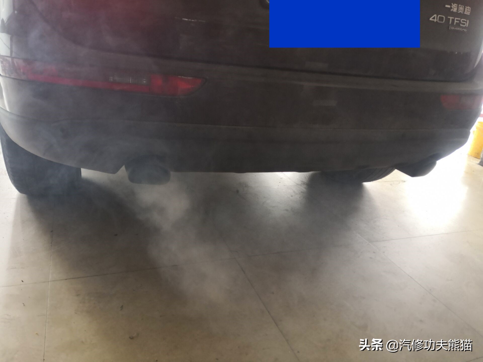 奥迪第三代ea888怎么还烧机油,奥迪的三代ea888烧机油吗