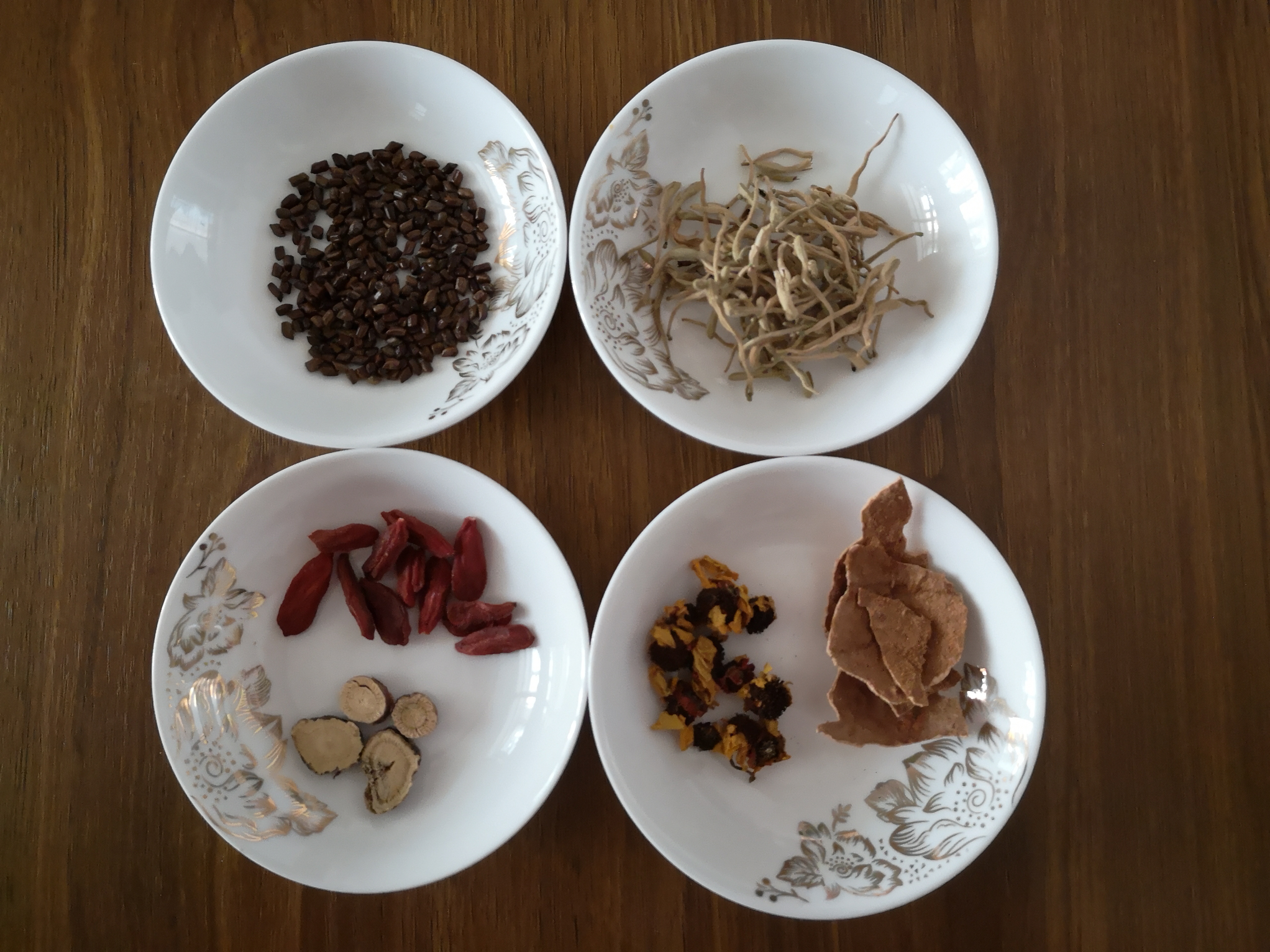 中药决明子枸杞茶做法大全,枸杞决明茶制作