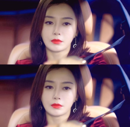 从白月光到莫向晚秦岚只用了支“本宫不死”色口红