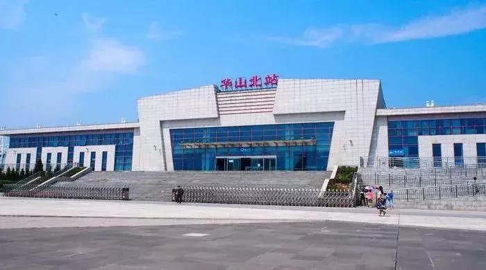 徐兰高速铁路宝兰段,徐兰高铁渭南北至西安北