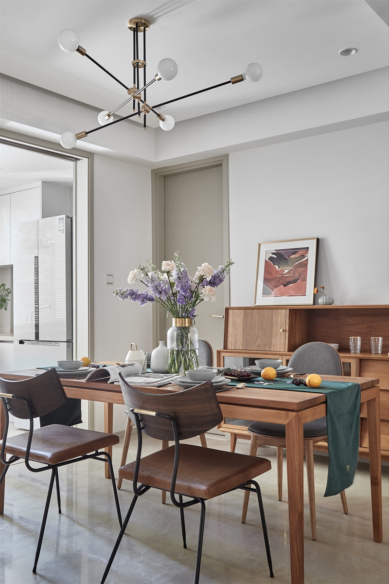 实木大理石餐桌长方形,实木大理石餐桌价格